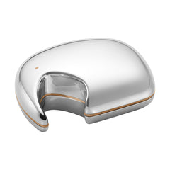 Elephant Keepsake Box Stainless Steel & Silicone Yellow