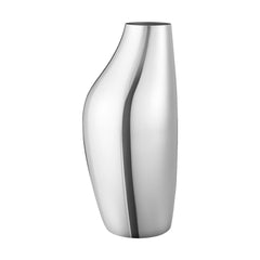 Sky Floor Vase, Stainless Steel, Mirror