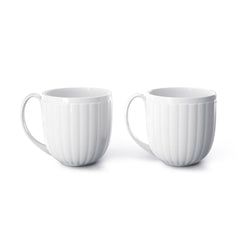 Bernadotte Mug Porcelain, 2 Pcs