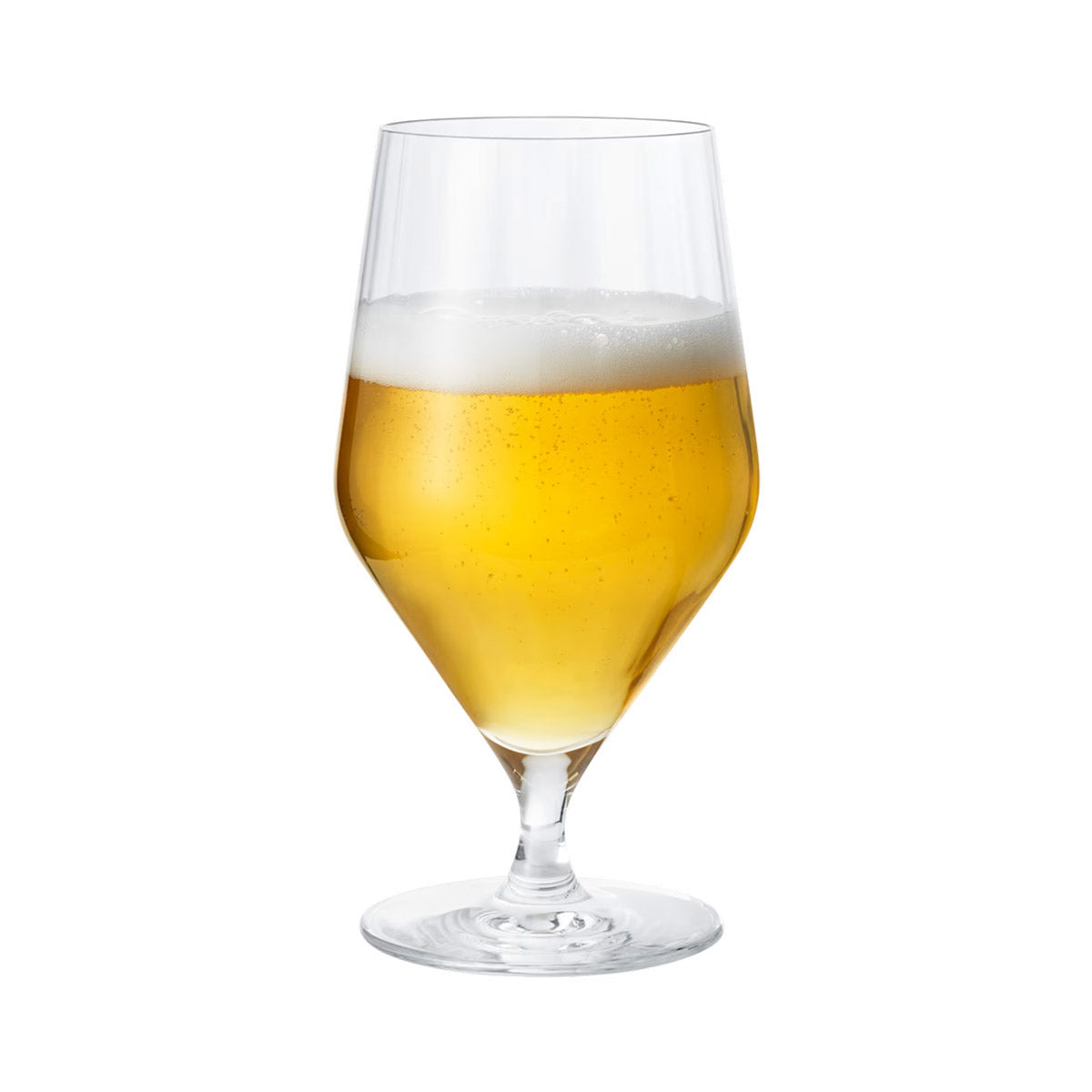 Bernadotte Beer Glass, Glass Crystalline 52 cl, 6 Pcs
