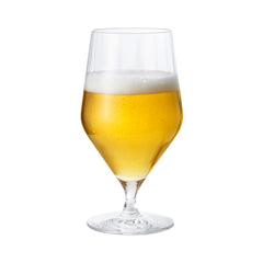 Bernadotte Beer Glass, Glass Crystalline 52 cl, 6 Pcs