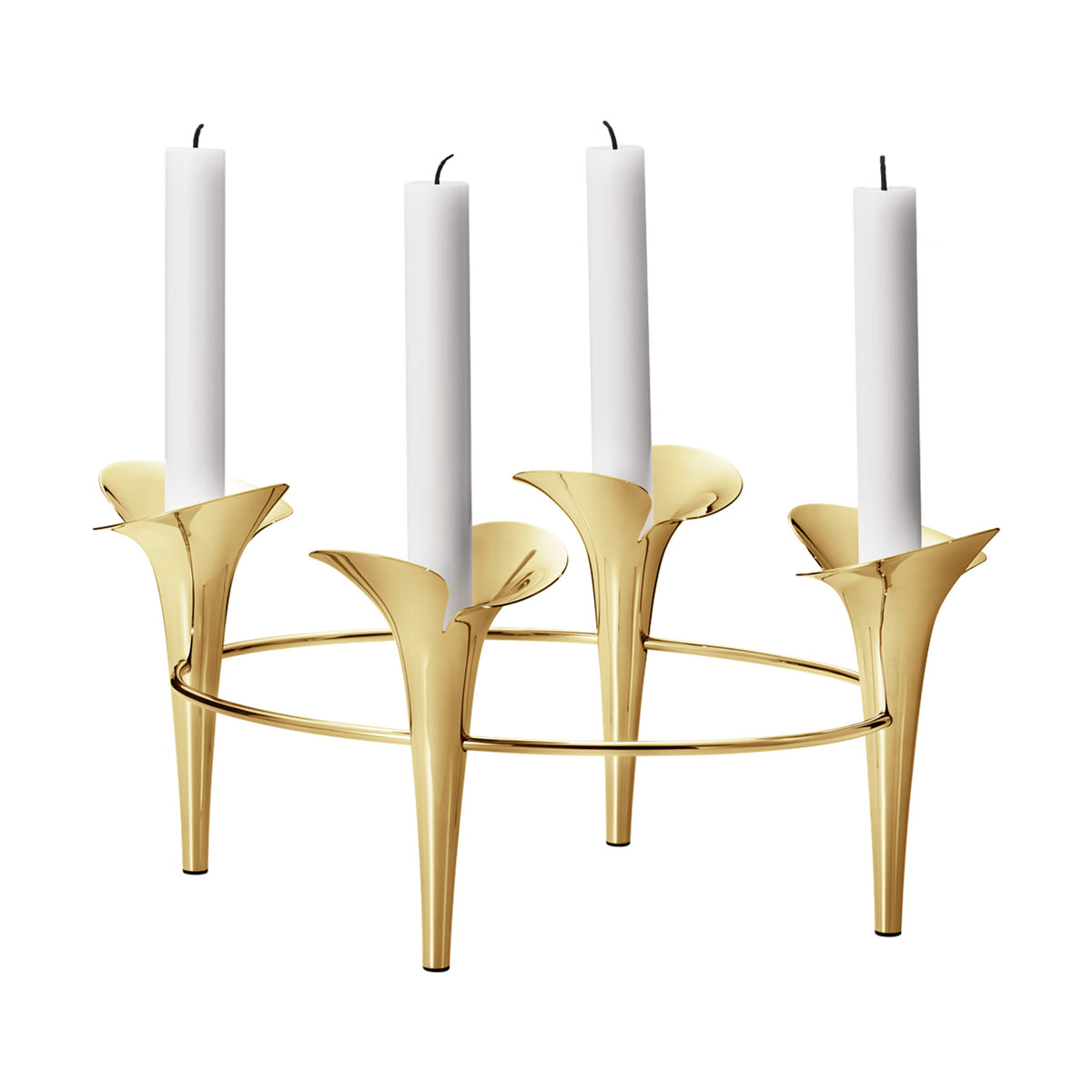 BLOOM Taper Candleholder