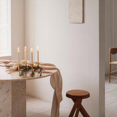 BLOOM Taper Candleholder