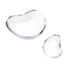 Indulgence Caviar Dish, Glass Crystalline