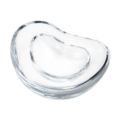 Indulgence Caviar Dish, Glass Crystalline