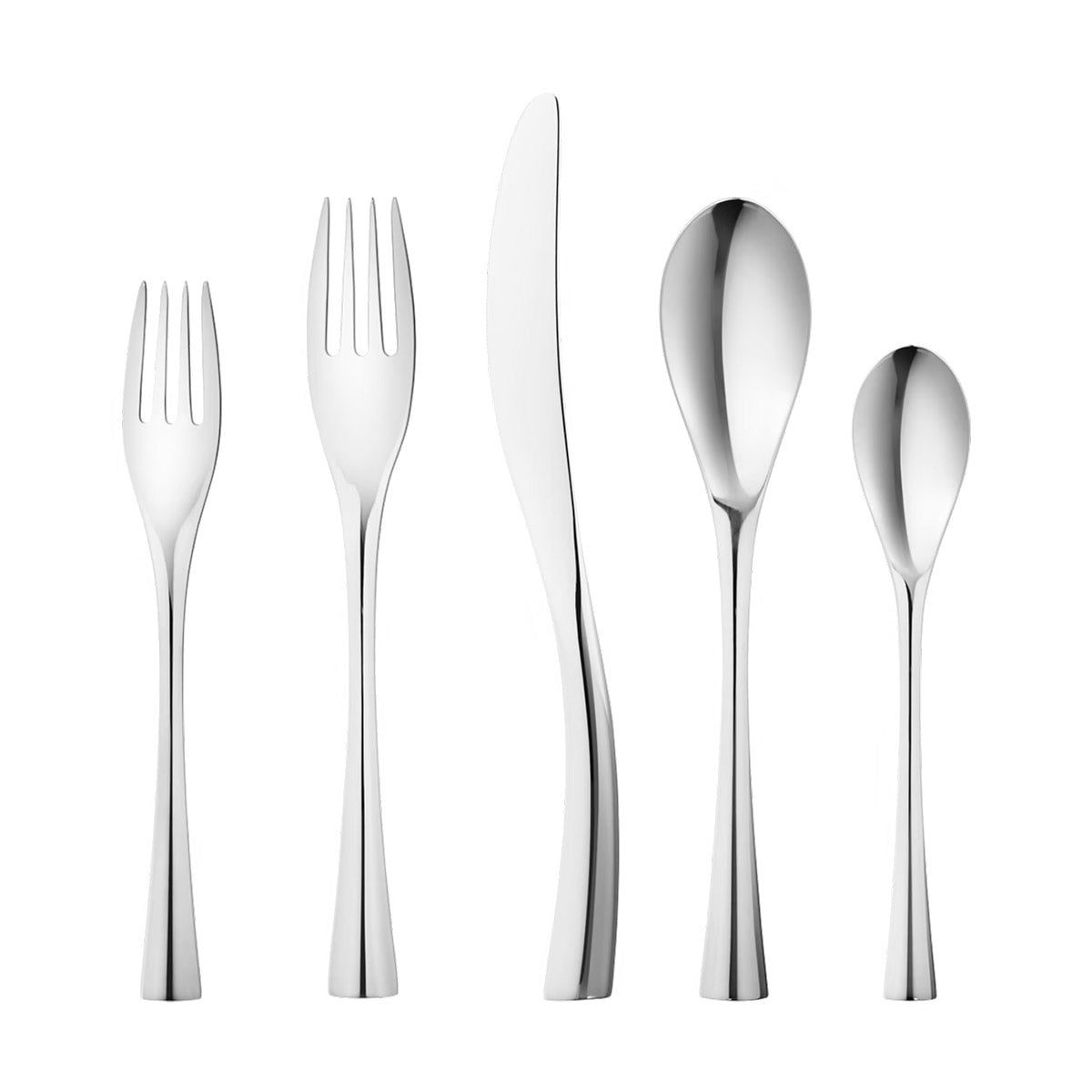 Cobra Giftbox Us (11,12,17,33 & Spoon) Mirror 5 Pcs