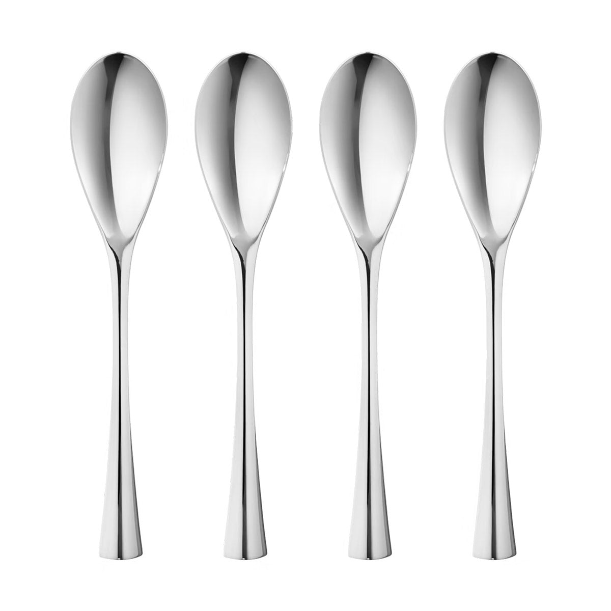Cobra Teaspoon Mirror 4 Pcs
