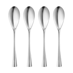 Cobra Teaspoon Mirror 4 Pcs
