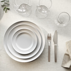 Koppel Lunch Plate Porcelain 22 cm