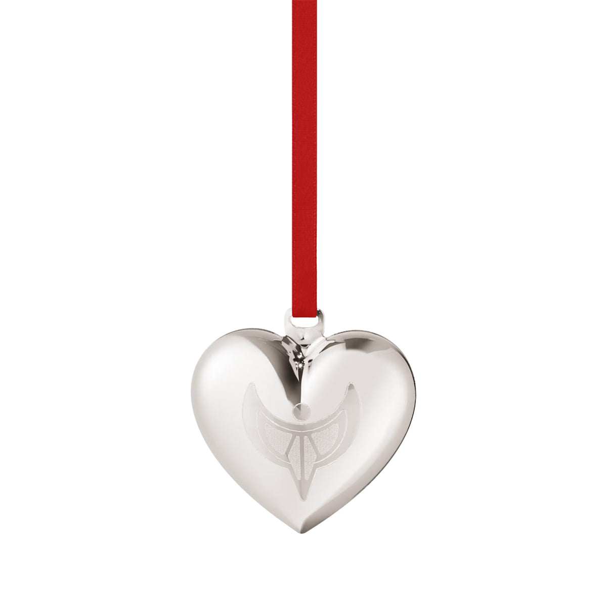 2024 Heart Ornament