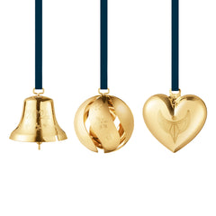 2024 Ornament Set, 3pcs