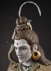 Shiv Parivar Sculpture. Limited Edition