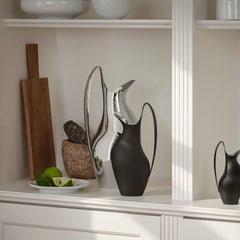 Henning Koppel Pitcher Stainless Steel Midnight Black 0.75L