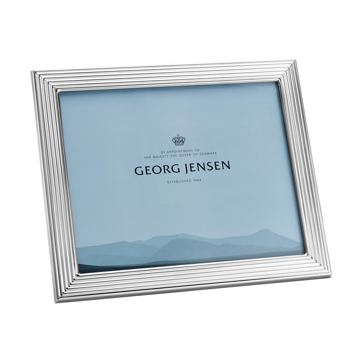 Bernadotte Picture Frame Plastic & Mirror 25X20 cm (10X8