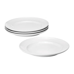 Koppel Dinner Plate Porcelain 27 cm 4 Pcs
