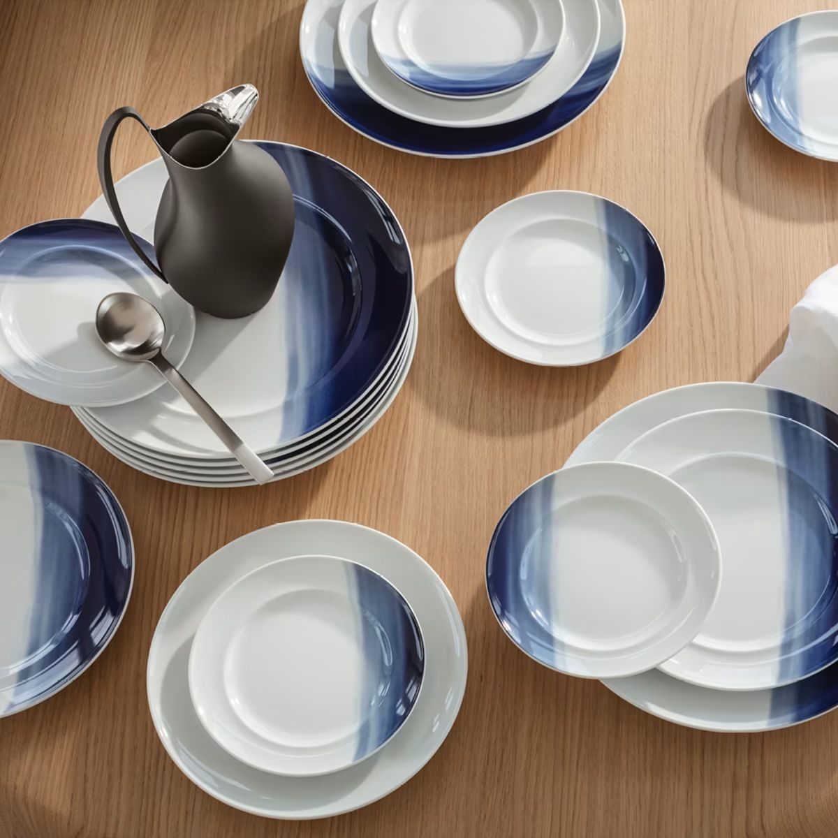 Koppel Dinner Plate Porcelain 27 cm Decor