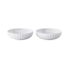 Bernadotte Bowl Porcelain 139 mm 20cl, 2 Pcs