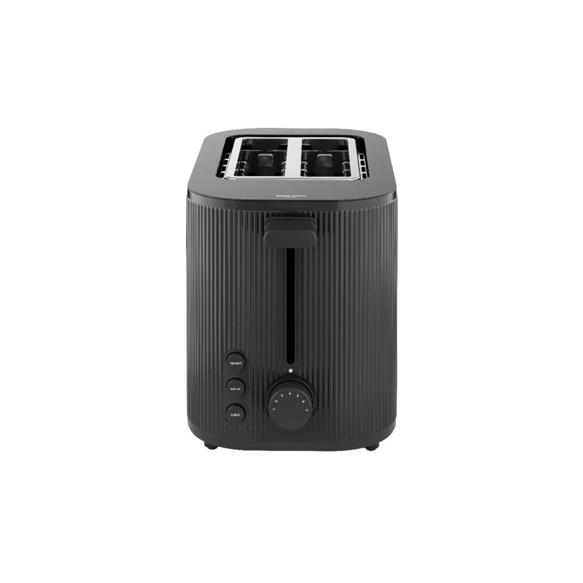Bernadotte Toaster Black Us/Can