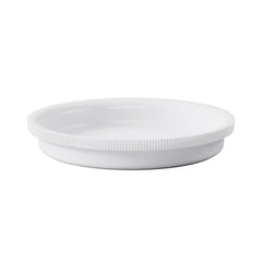 Bernadotte Ovenware Round Porcelain