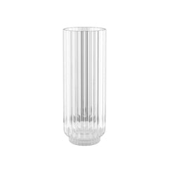 Bernadotte Round Vase Glass