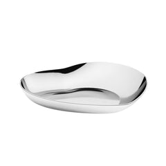 Heart Tray Stainless Steel