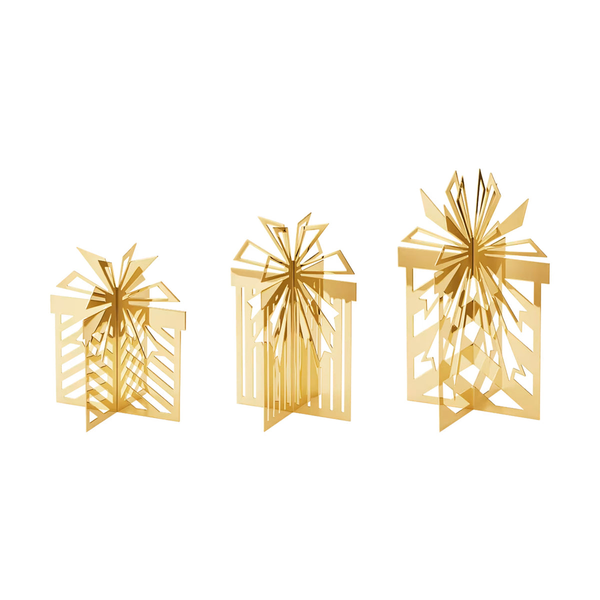 2025 Table Ornament Set