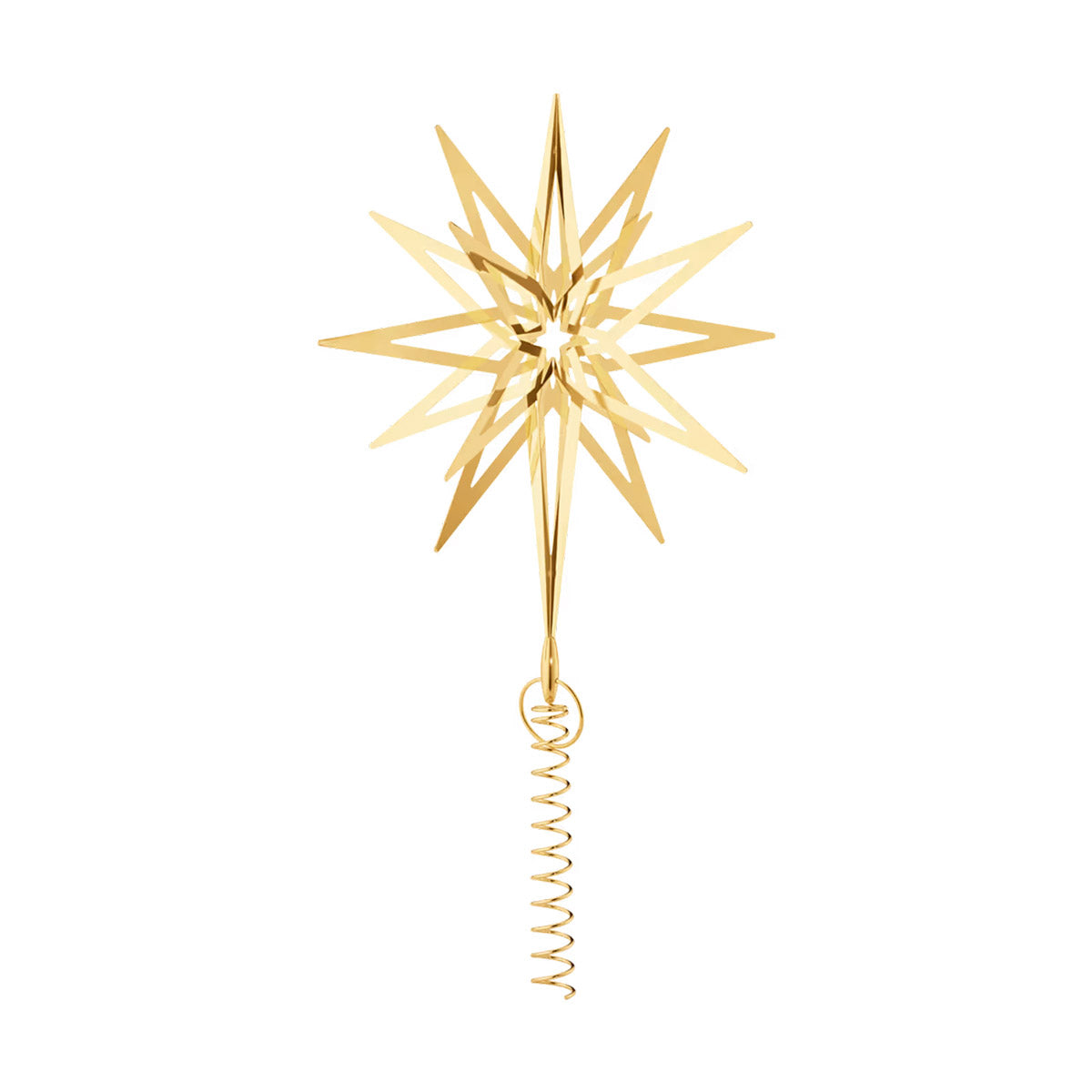 Top Star 2025 Large 18 Kt Gold Plated