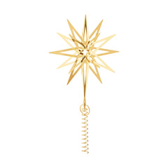 Top Star 2025 Large 18 Kt Gold Plated