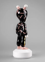 The Guest by Jun Oson - Big Sculpture. Limited Edition