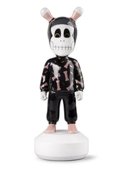 The Guest by Jun Oson - Big Sculpture. Limited Edition