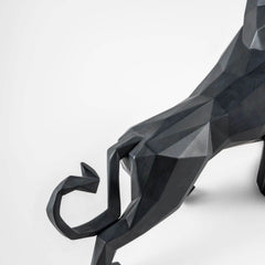 Lion (matte black)