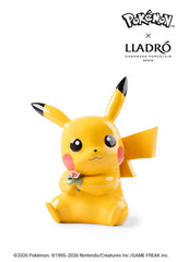 Pikachu Sculpture. Numbered Edition