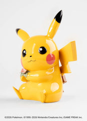 Pikachu Sculpture. Numbered Edition