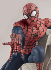 Spider-Man Sculpture. Limited Edition