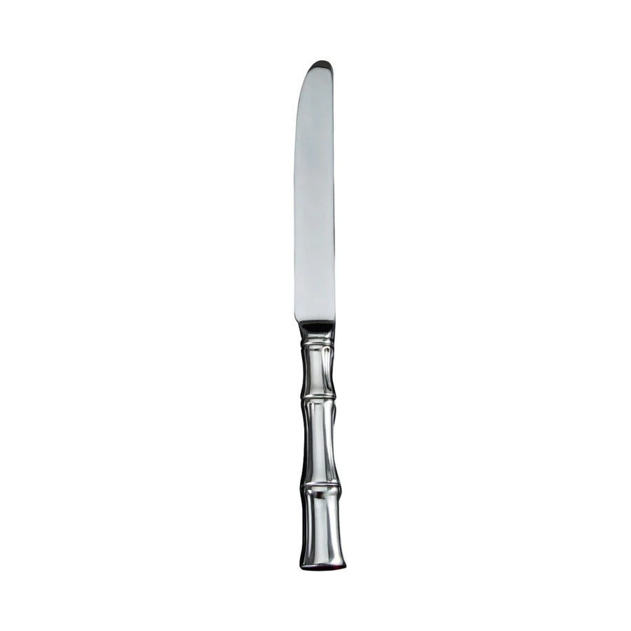 Bamboo Mirrored 18/10 Stainless Steel Dinner Knife