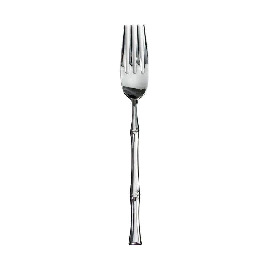 Bamboo Mirrored 18/10 Stainless Steel Dinner Fork