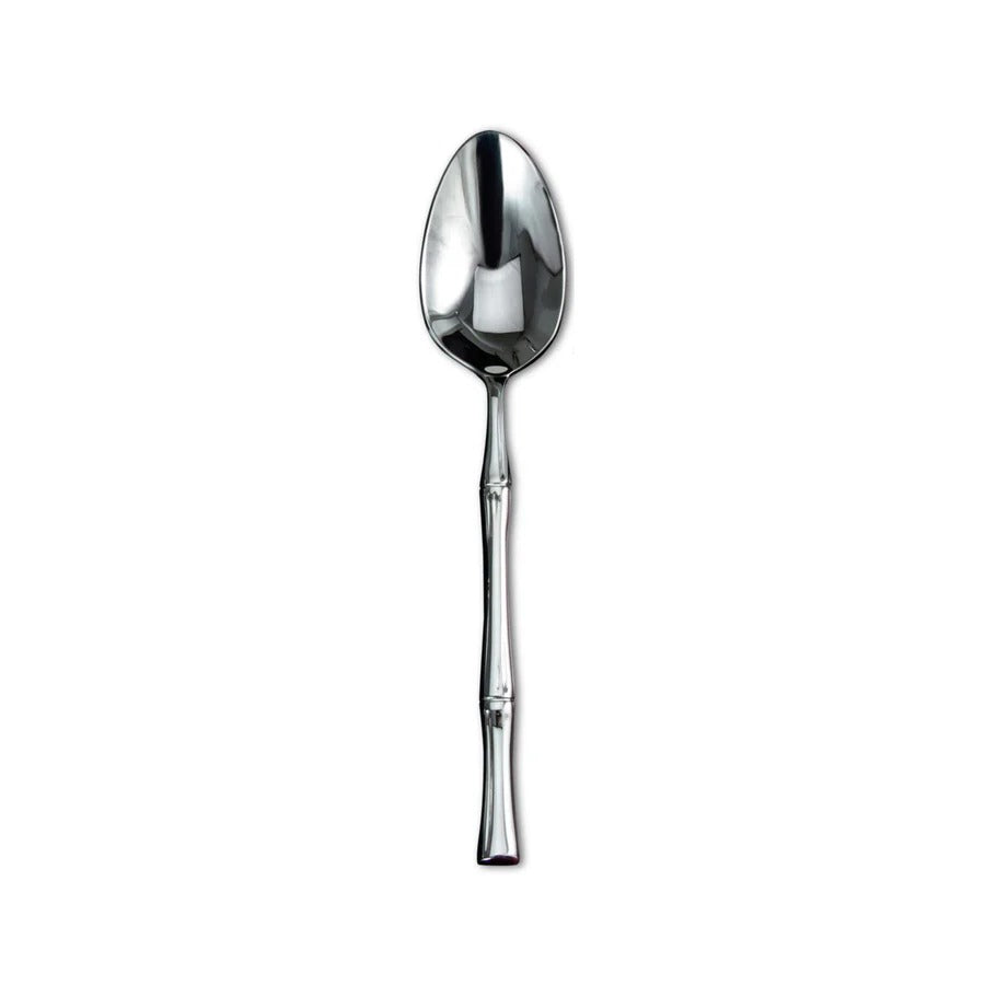 Bamboo Mirrored 18/10 Stainless Steel Tablespoon
