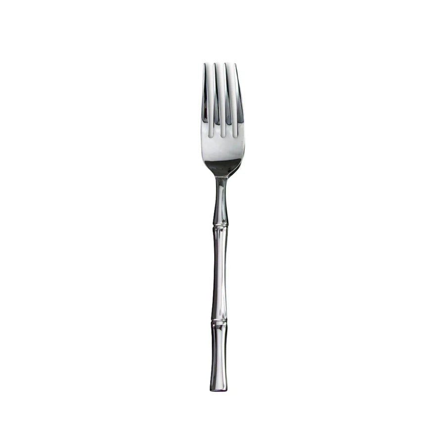 Bamboo Mirrored 18/10 Stainless Steel Salad Fork