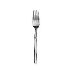 Bamboo Mirrored 18/10 Stainless Steel Salad Fork