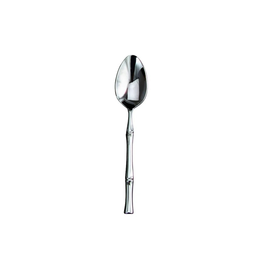 Bamboo Mirrored 18/10 Stainless Steel Teaspoon