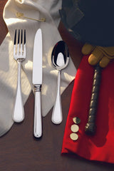 Ascot Mirrored 18/10 Stainless Steel 20 Piece Flatware Set