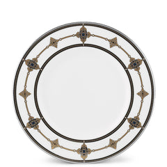 Vintage Jewel Accent Plate