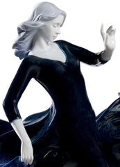 Night Approaches Women Figurine - Limited Edition