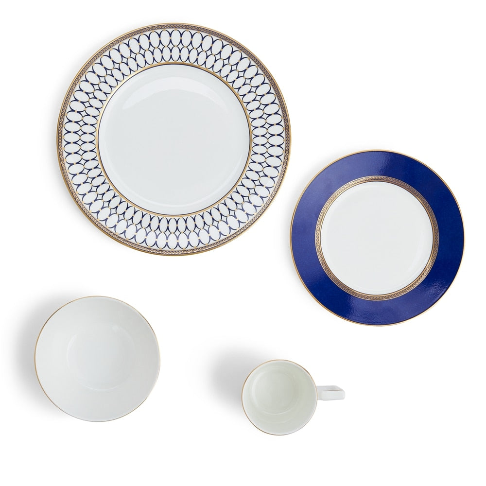 Renaissance Gold 4-Piece Place Setting