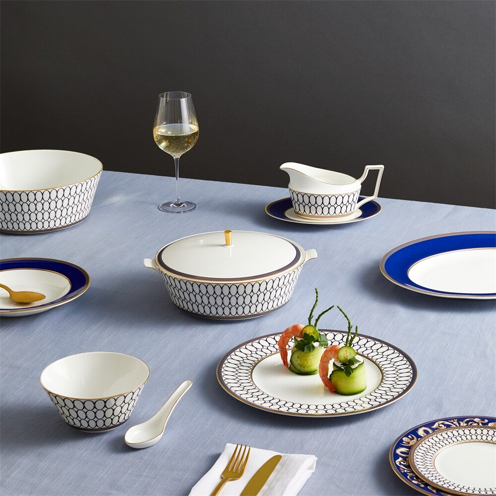 Renaissance Gold 4-Piece Place Setting