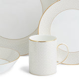 Gio Gold 4-Piece Place Setting