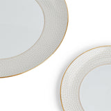 Gio Gold 4-Piece Place Setting