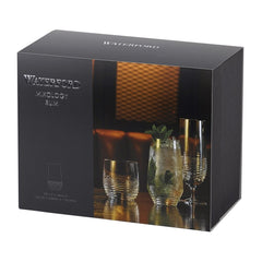 Mixology Rum Circon Hiball 480ml 16floz, Set of 2