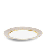 Anthemion Grey Oval Platter