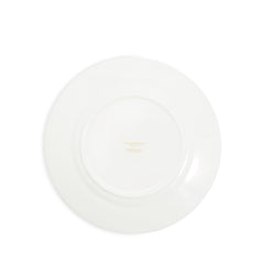 Anthemion Grey Plate 8 Inch